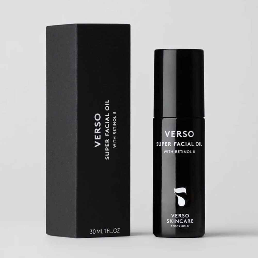 NEW Verso Super Facial Oil with Retinol 8